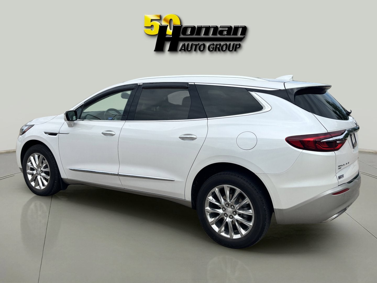 2021 Buick Enclave Premium