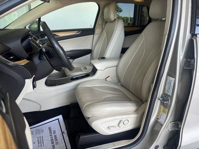 2015 Lincoln MKC BASE
