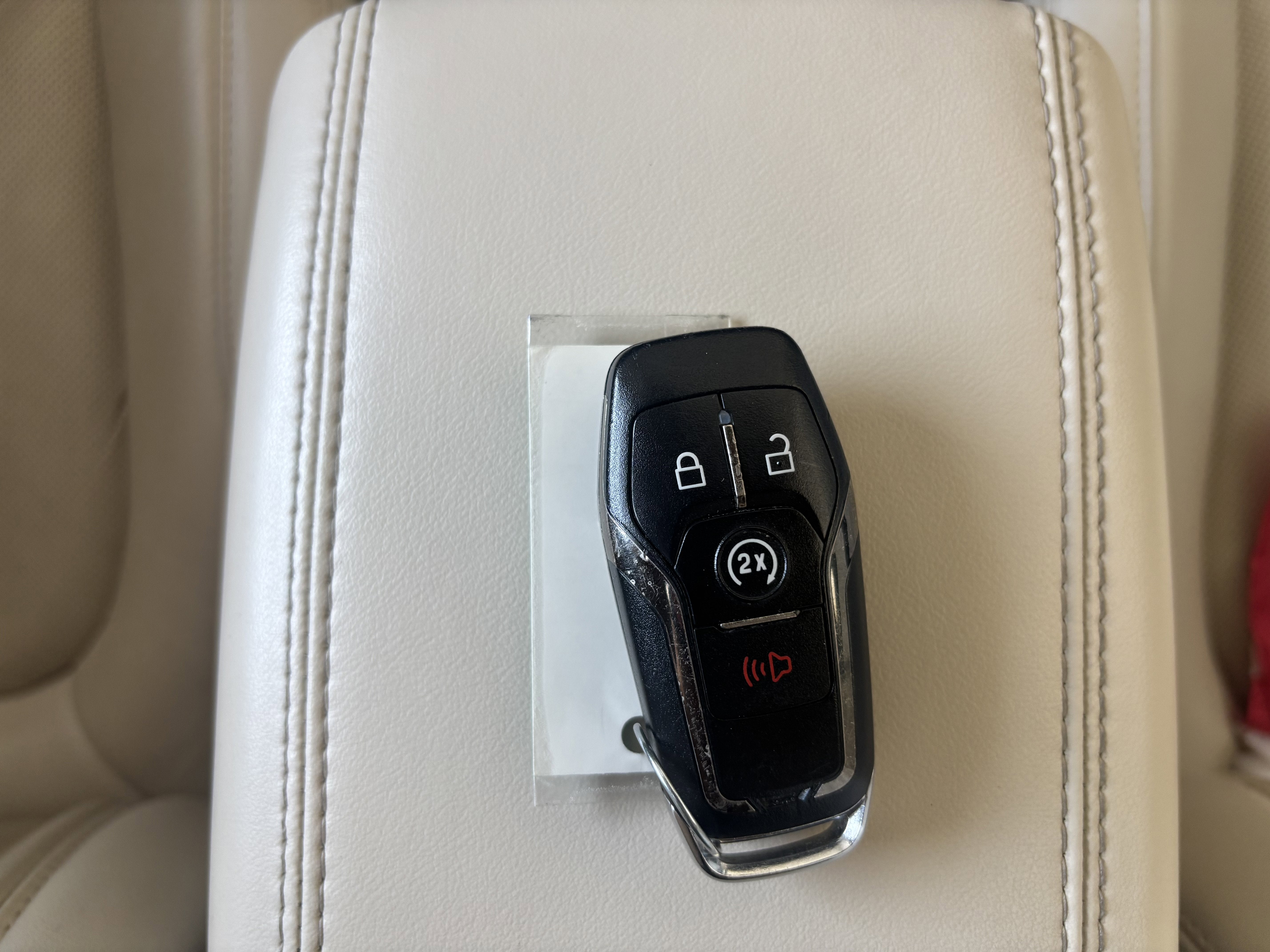 2015 Lincoln MKC BASE