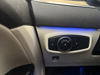 2015 Lincoln MKC BASE