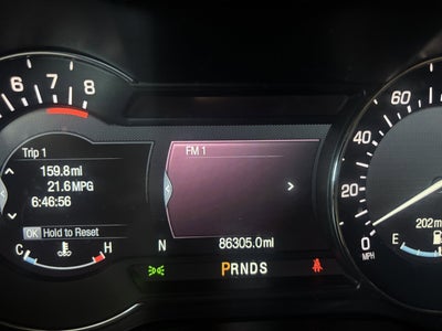 2015 Lincoln MKC BASE