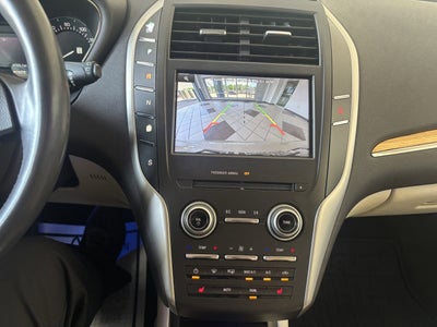 2015 Lincoln MKC BASE