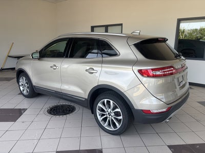 2015 Lincoln MKC BASE