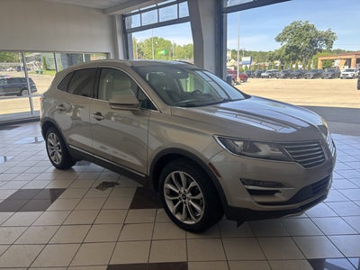 2015 Lincoln MKC BASE
