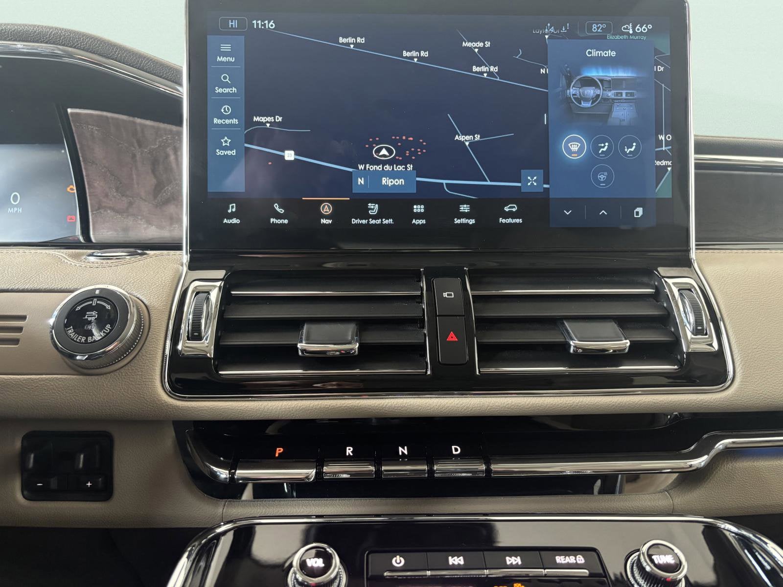 2022 Lincoln Navigator Reserve