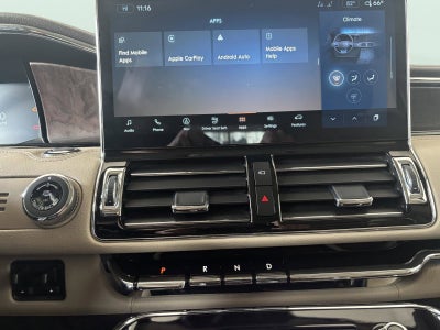 2022 Lincoln Navigator Reserve