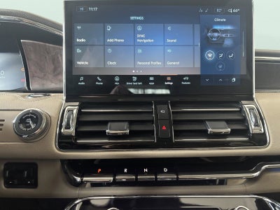 2022 Lincoln Navigator Reserve