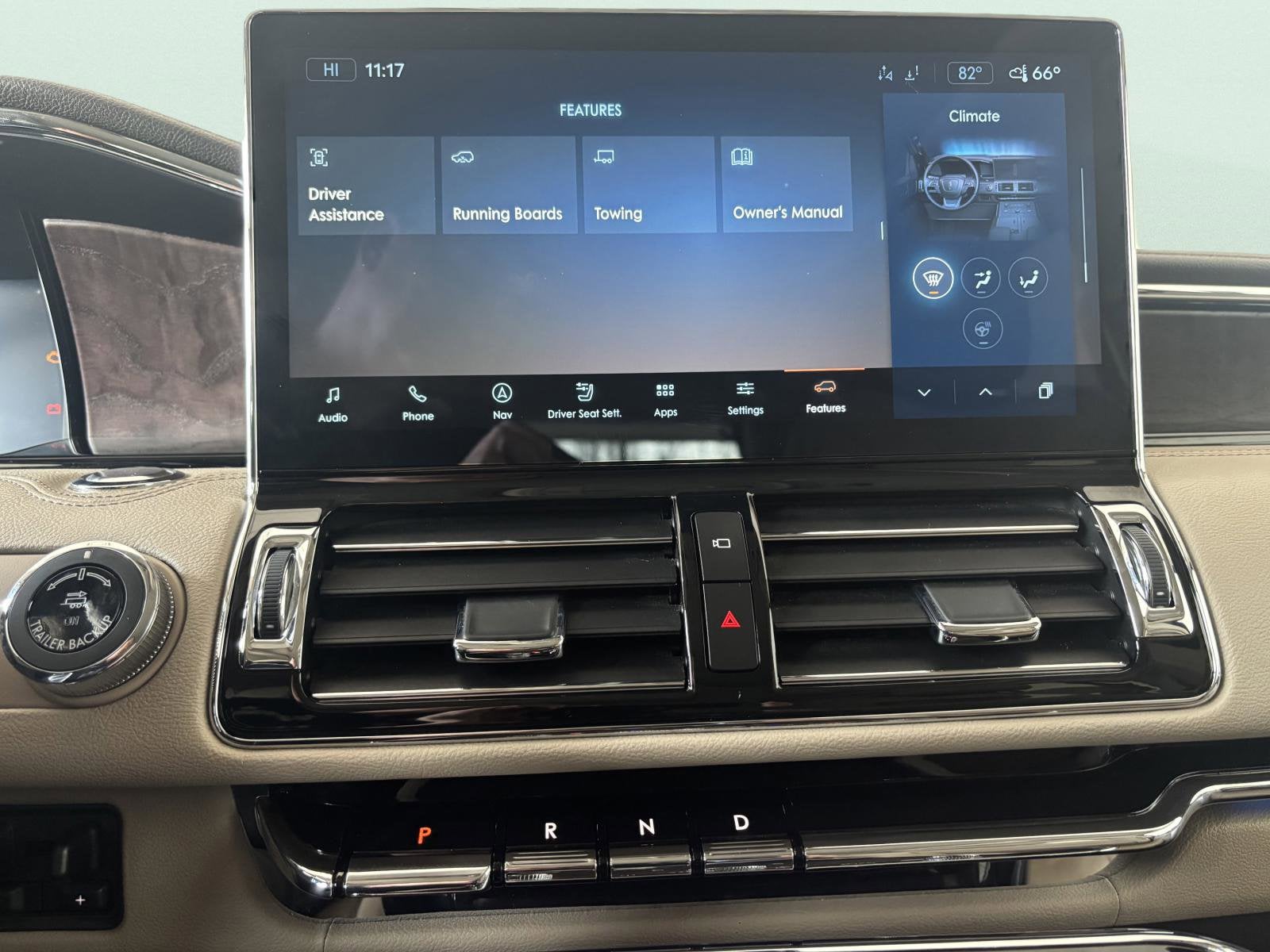 2022 Lincoln Navigator Reserve