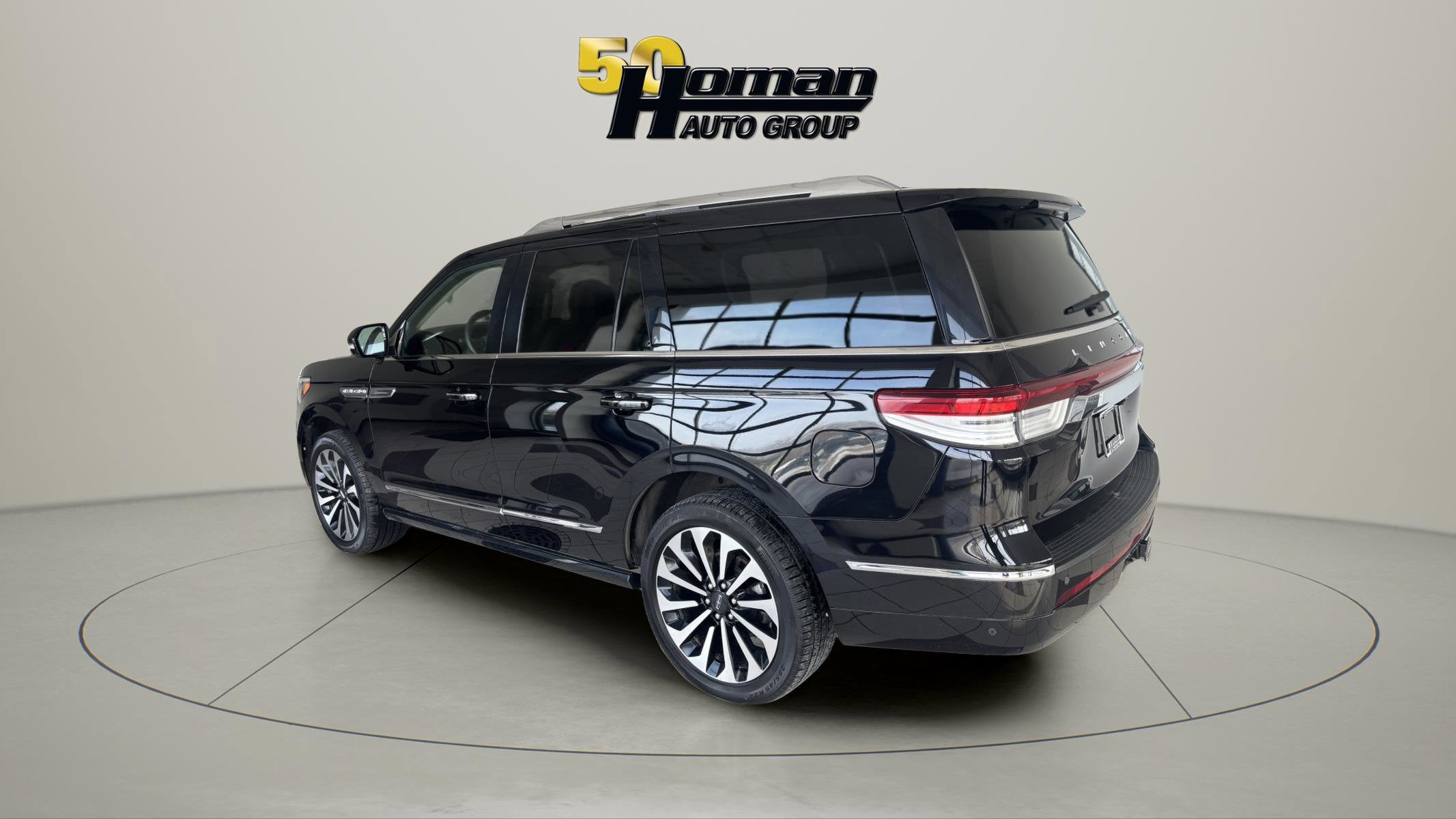 2022 Lincoln Navigator Reserve