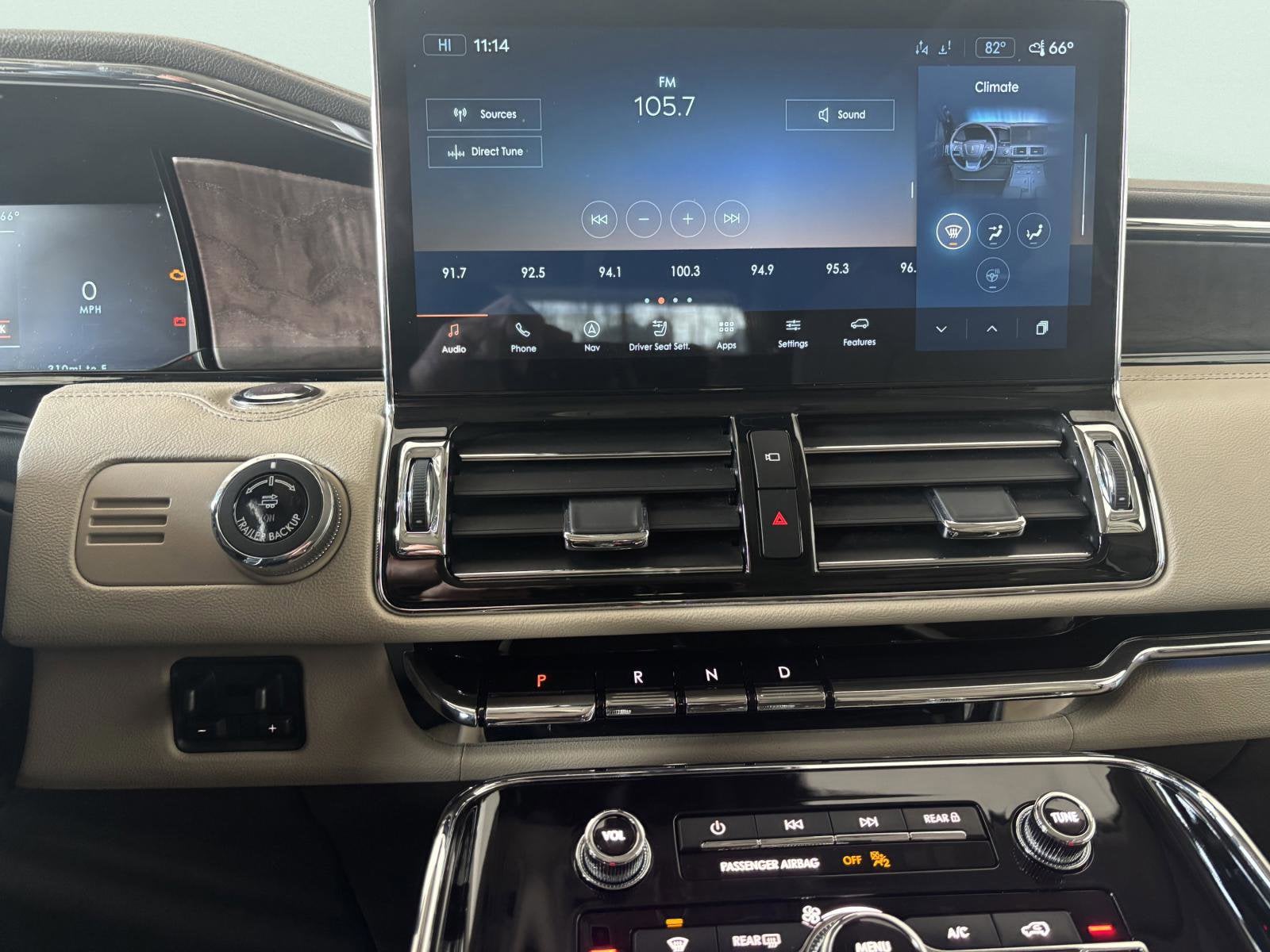 2022 Lincoln Navigator Reserve