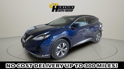 2019 Nissan Murano S