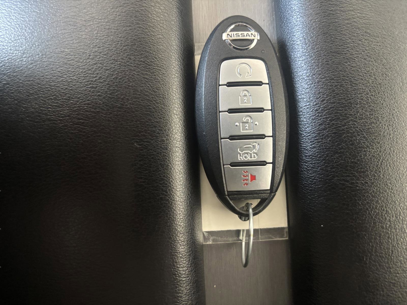 2019 Nissan Murano S