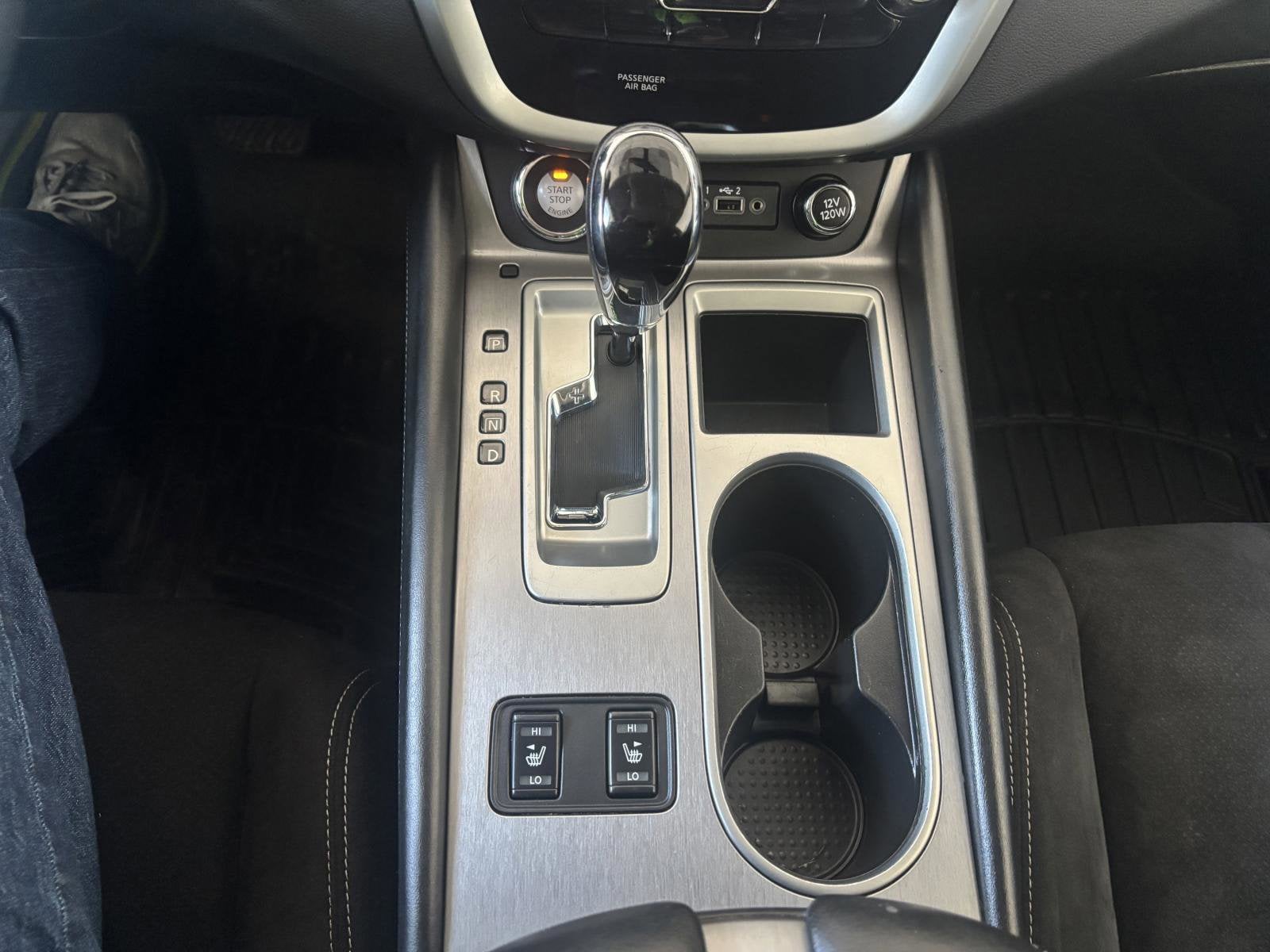 2019 Nissan Murano S