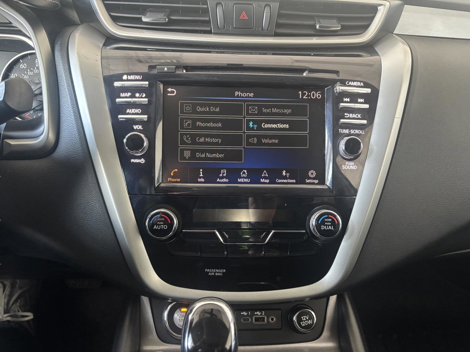 2019 Nissan Murano S