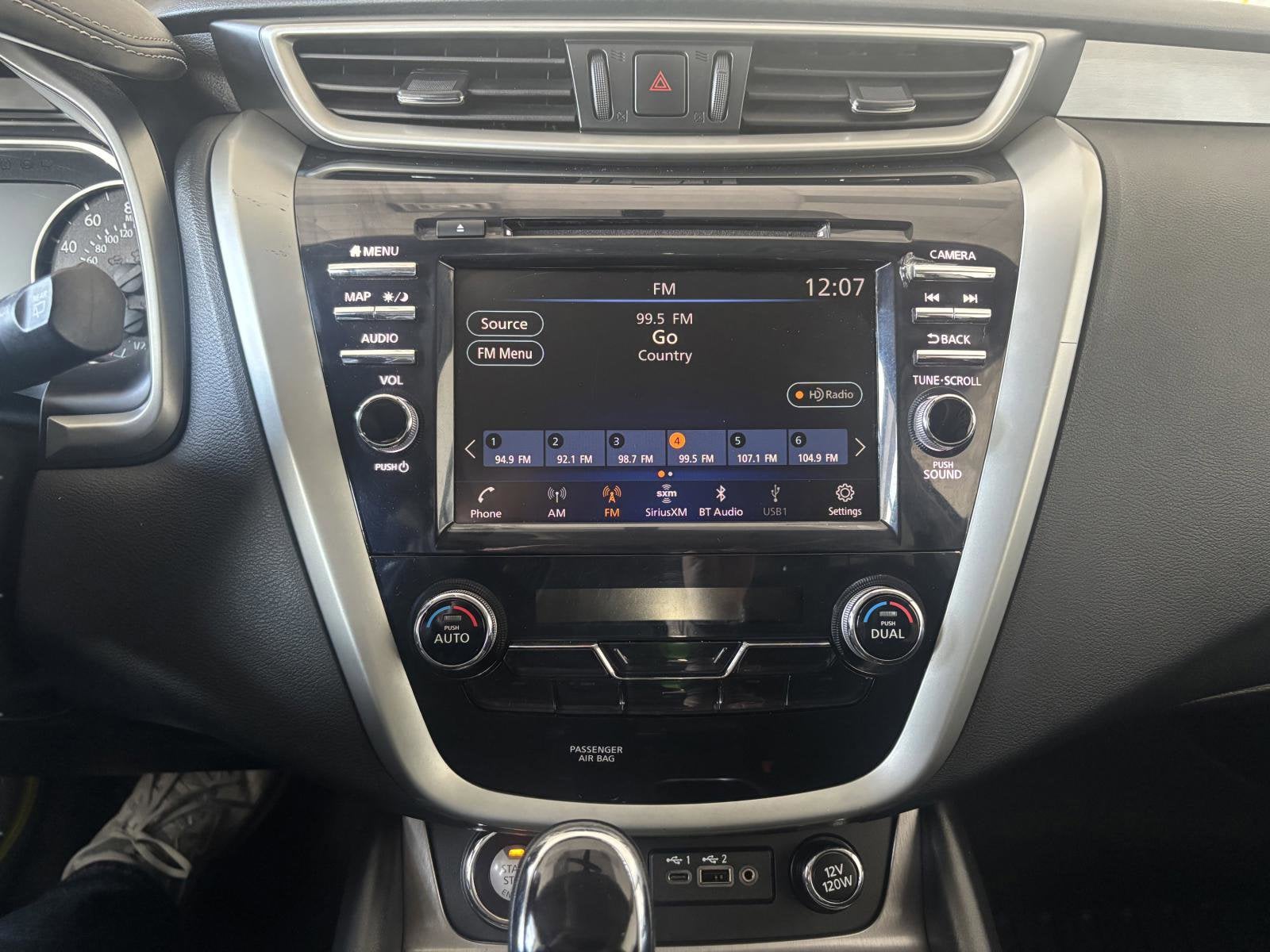 2019 Nissan Murano S