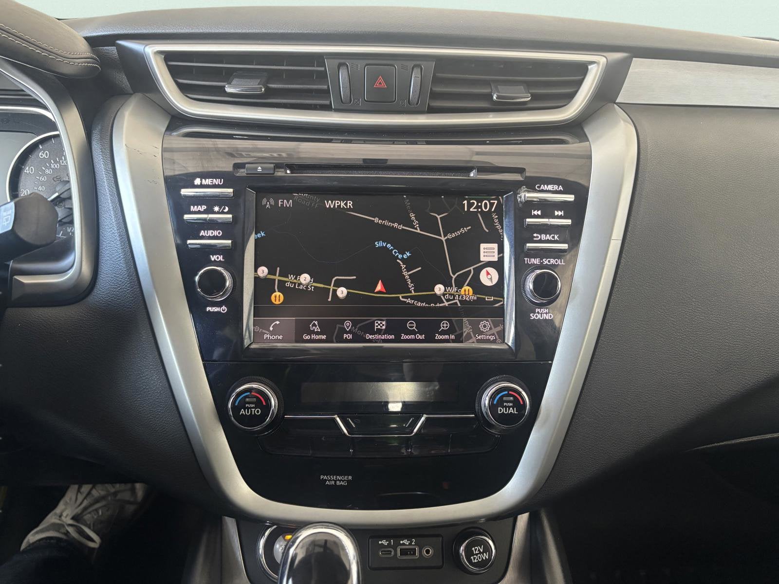 2019 Nissan Murano S