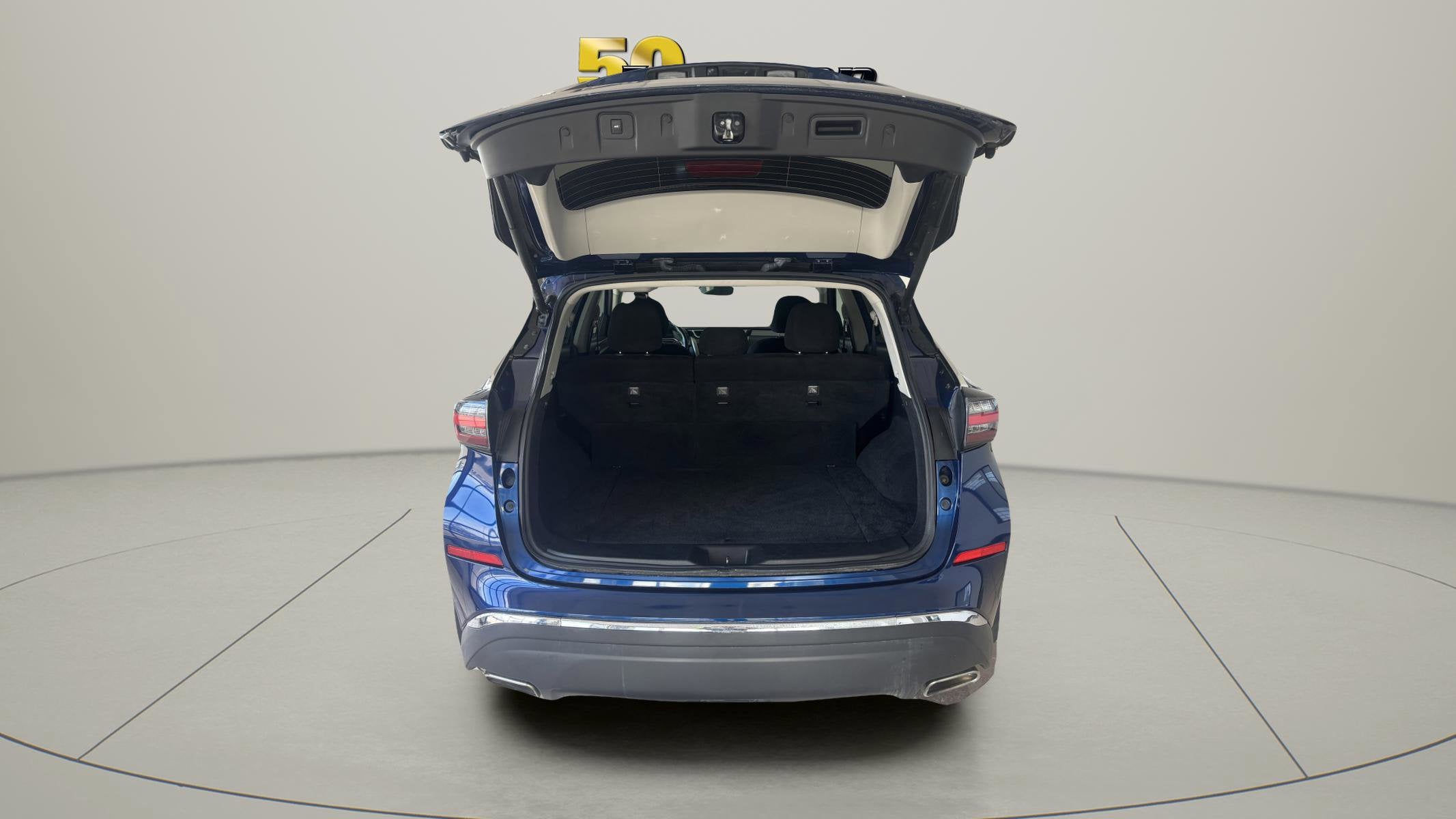 2019 Nissan Murano S