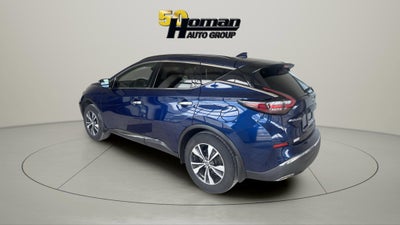 2019 Nissan Murano S