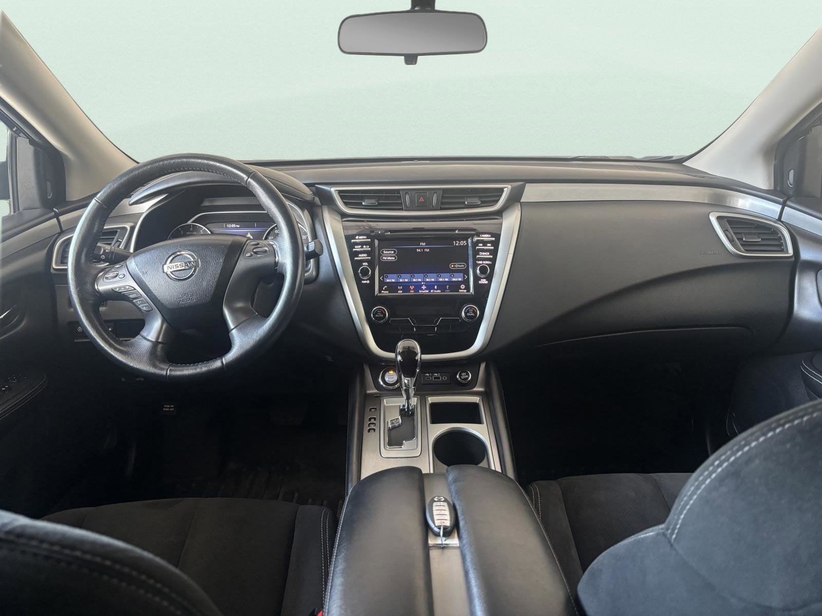 2019 Nissan Murano S