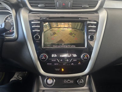 2019 Nissan Murano S