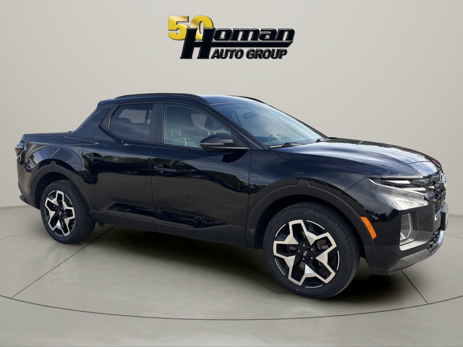 2022 Hyundai Santa Cruz Limited