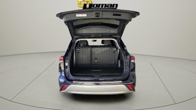 2020 Toyota Highlander Platinum