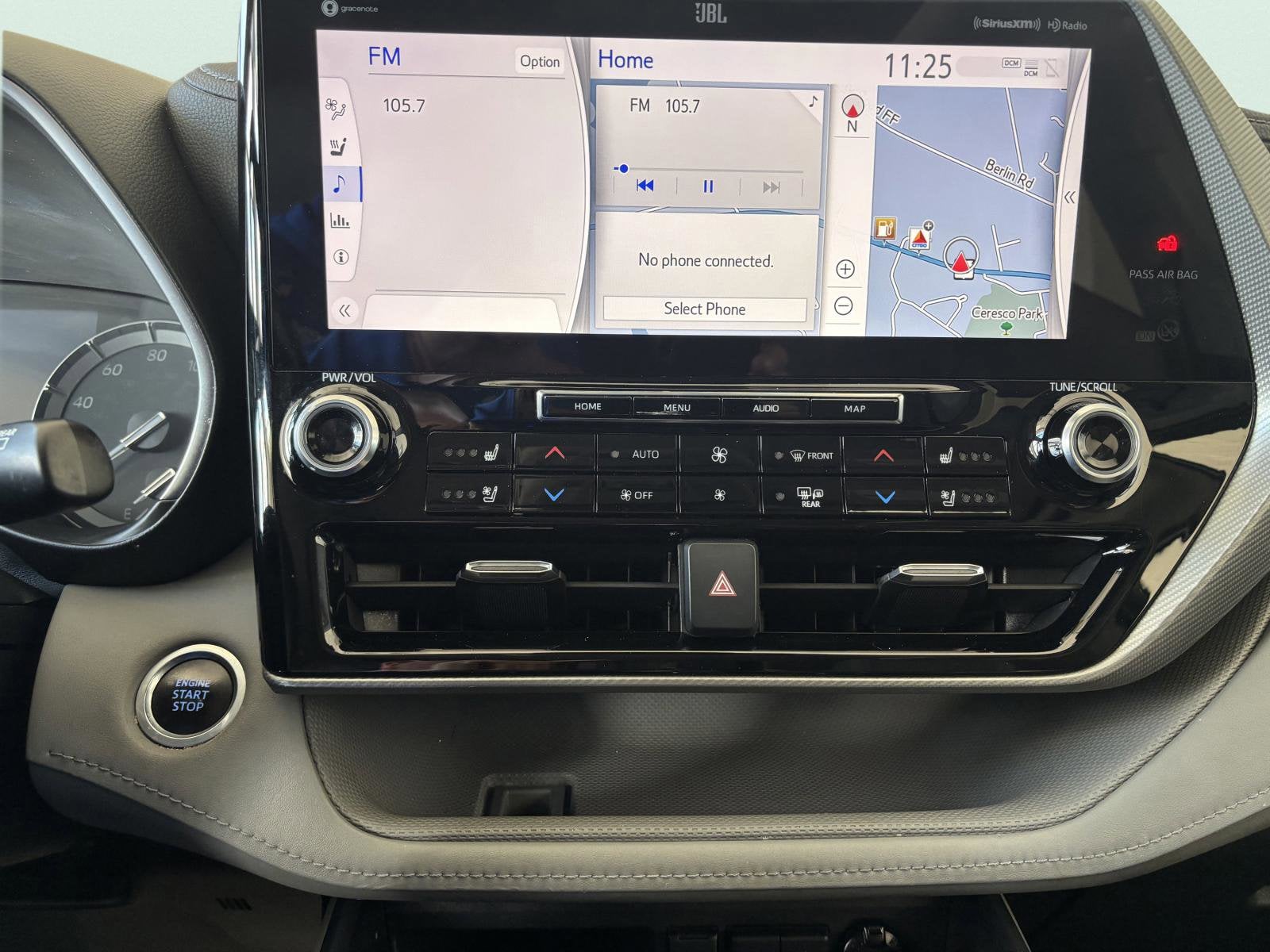 2020 Toyota Highlander Platinum