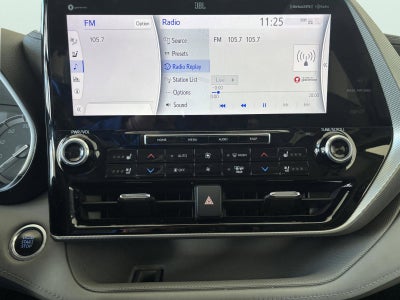 2020 Toyota Highlander Platinum