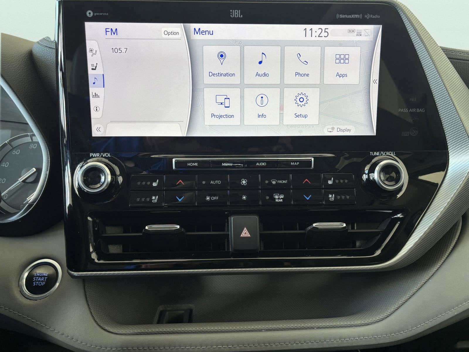 2020 Toyota Highlander Platinum