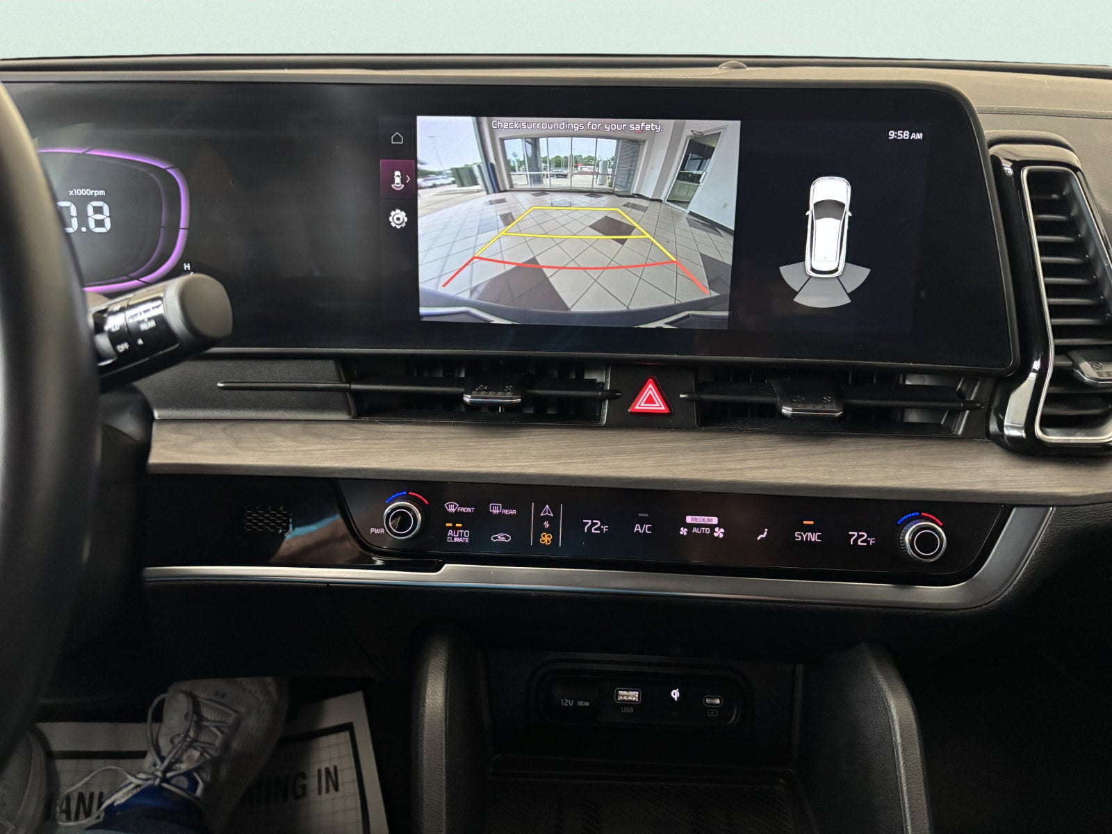 2024 Kia Sportage X-Line