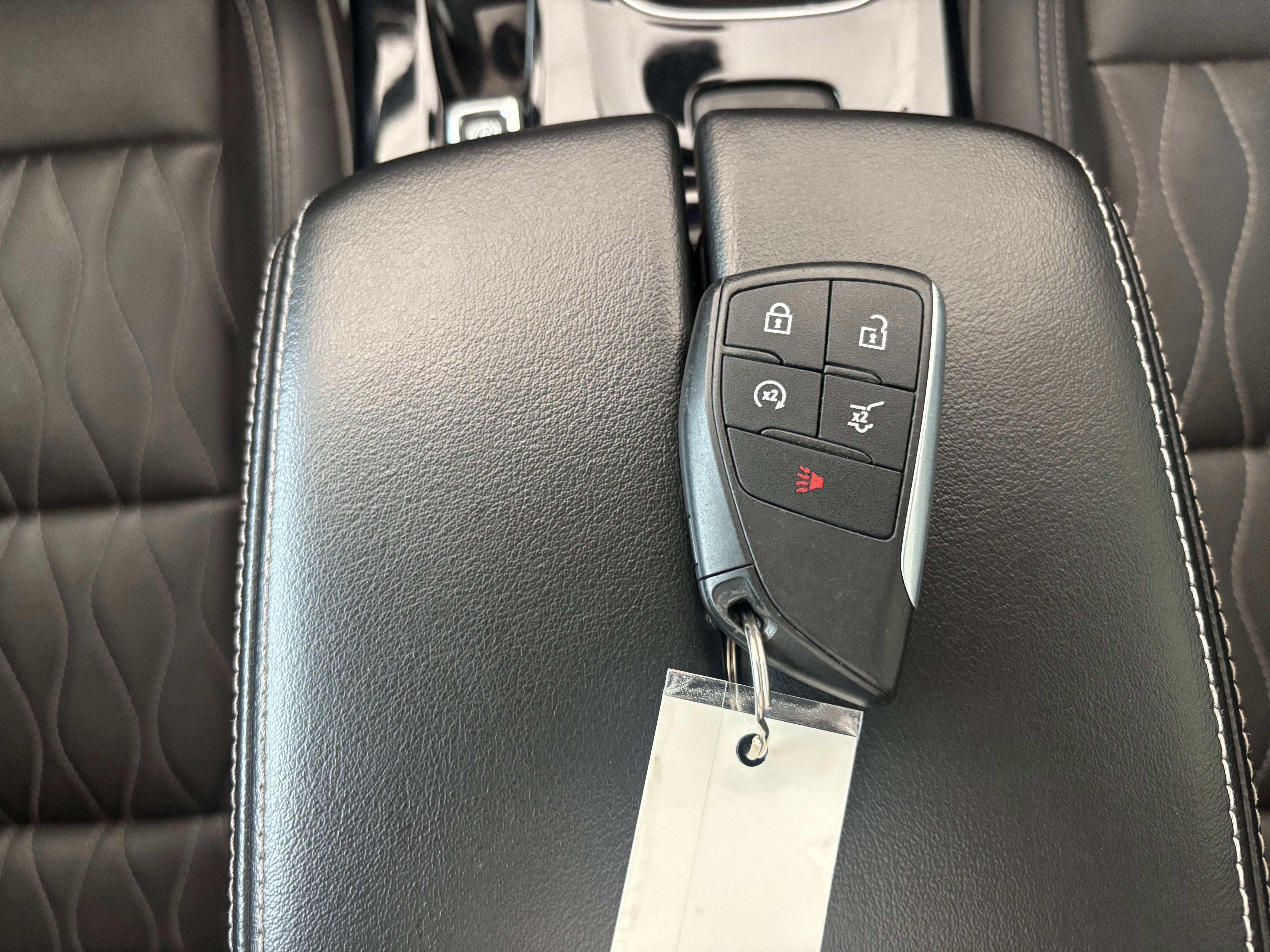 2021 Buick Envision Avenir