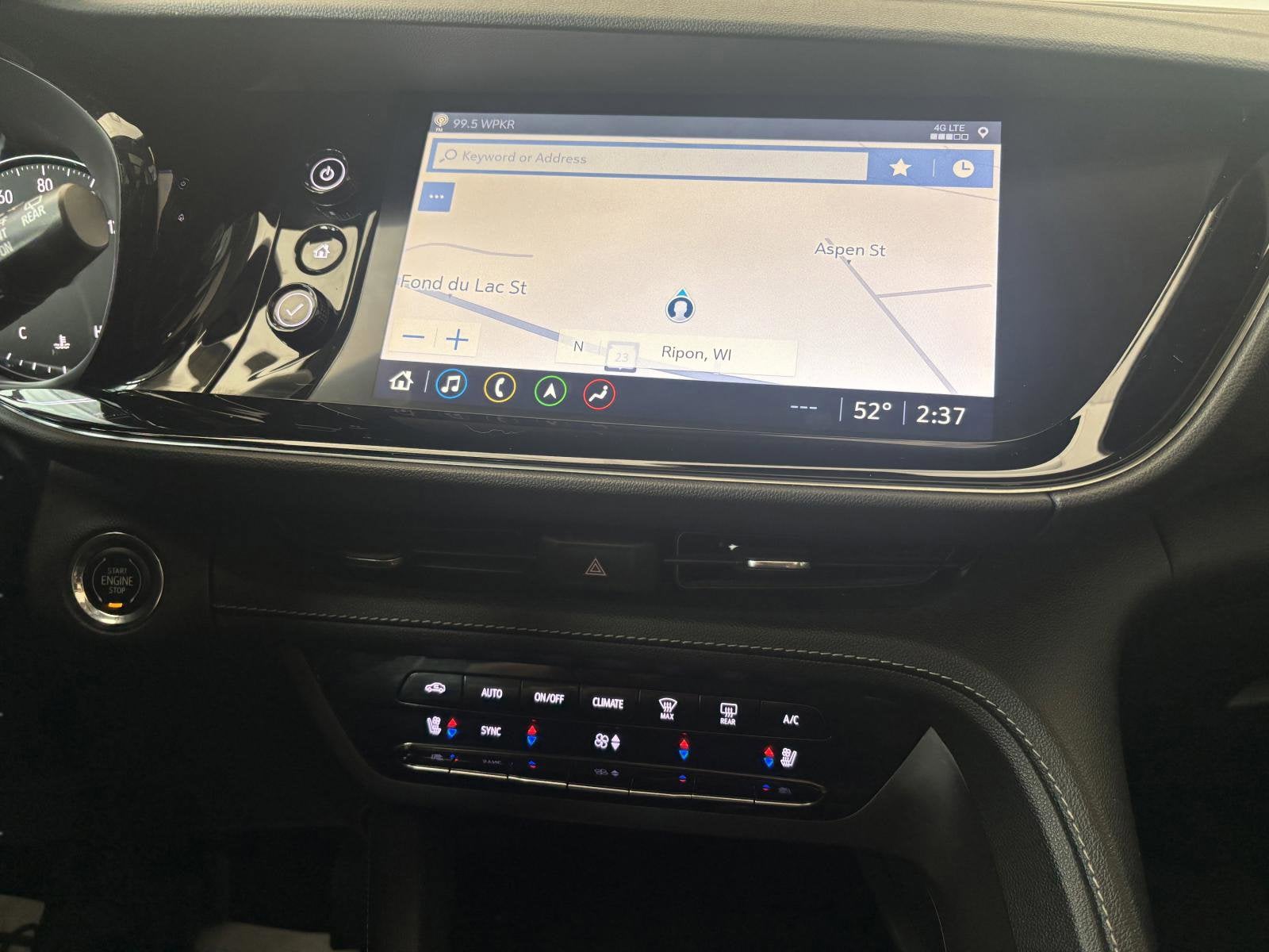 2021 Buick Envision Avenir