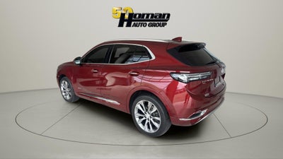 2021 Buick Envision Avenir