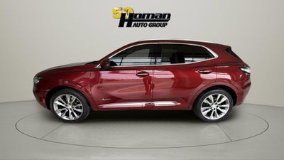 2021 Buick Envision Avenir