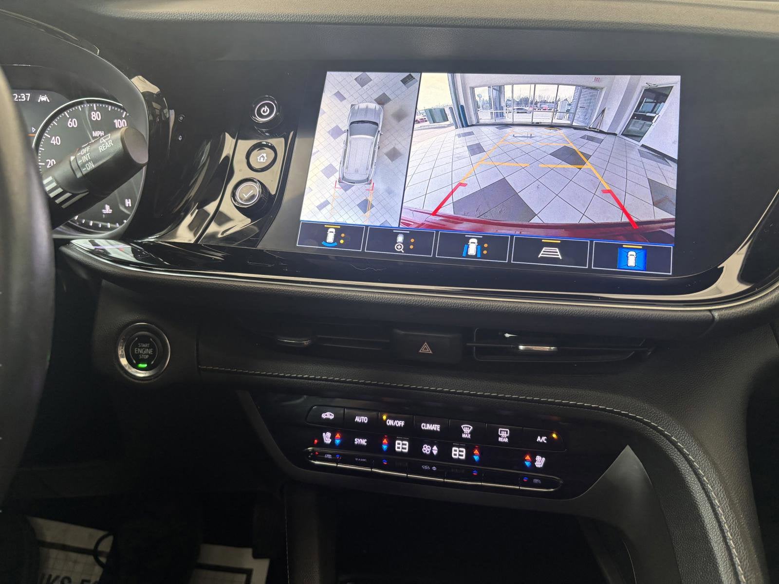 2021 Buick Envision Avenir