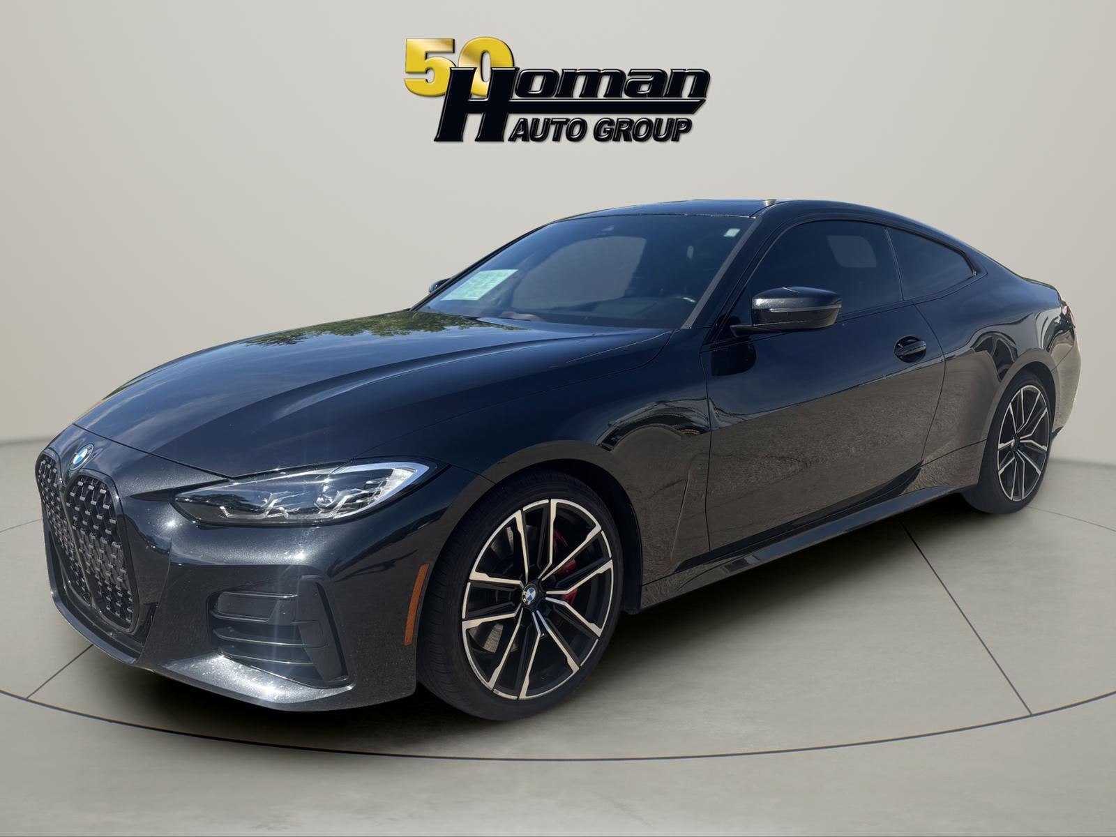 2021 BMW M440i M440i xDrive