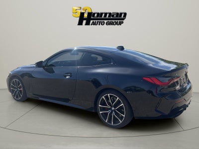 2021 BMW M440i M440i xDrive