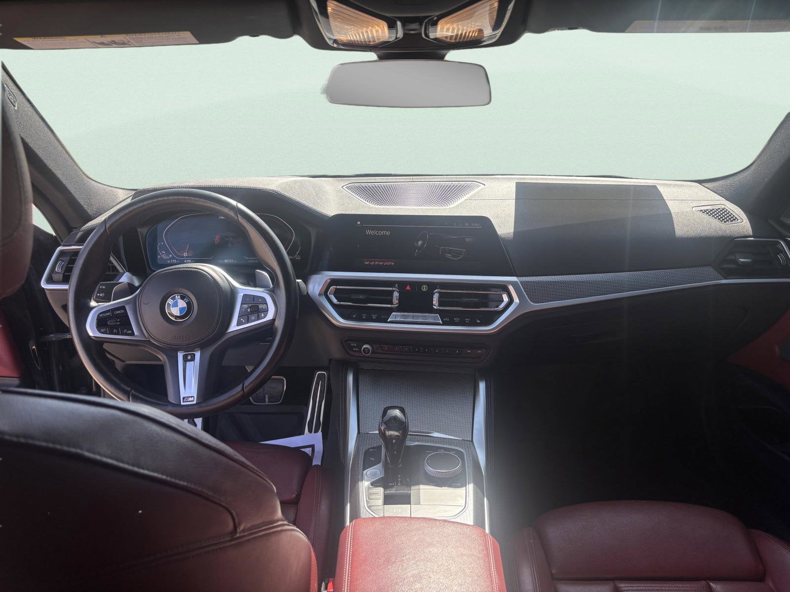 2021 BMW M440i M440i xDrive