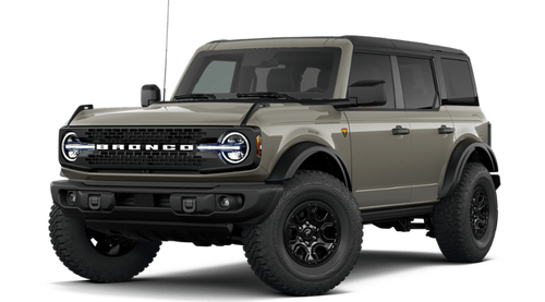 2026 Ford Bronco Badlands®