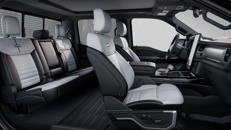 2025 Ford F-150 Lightning Platinum®
