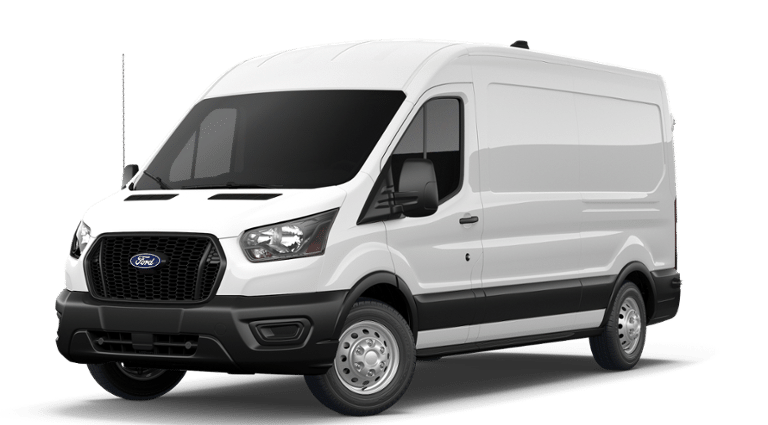 2027 Ford Transit Commercial Cargo Van
