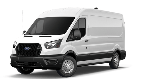 2027 Ford Transit Commercial Cargo Van