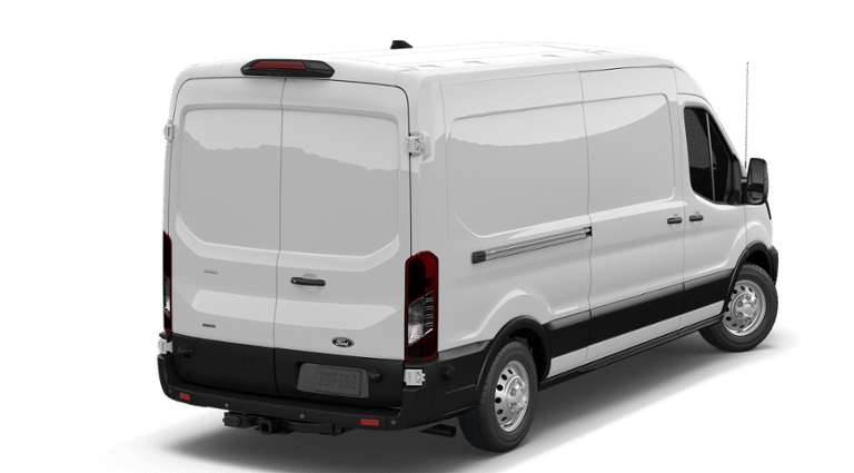 2027 Ford Transit Commercial Cargo Van