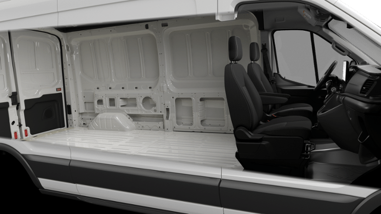 2027 Ford Transit Commercial Cargo Van
