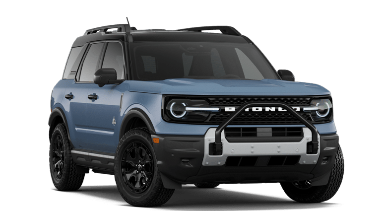 2026 Ford Bronco Sport Outer Banks®