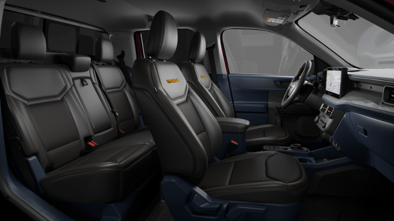 2026 Ford Maverick Tremor®