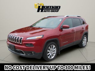 2014 Jeep Cherokee Limited