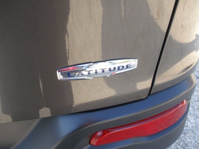 2014 Jeep Cherokee Latitude