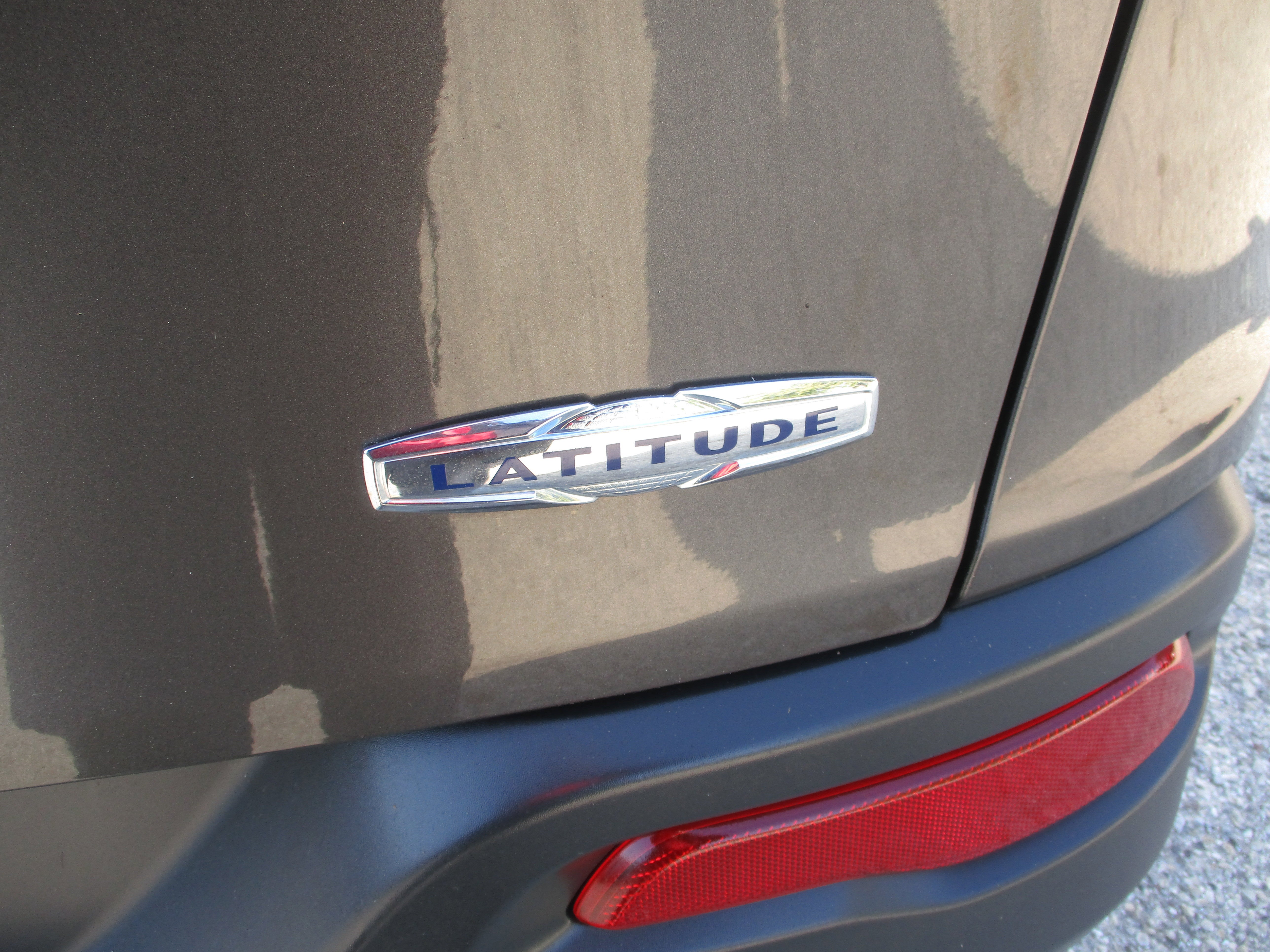 2014 Jeep Cherokee Latitude