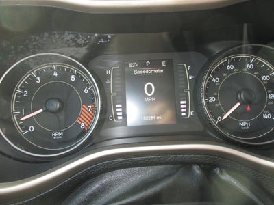 2014 Jeep Cherokee Latitude